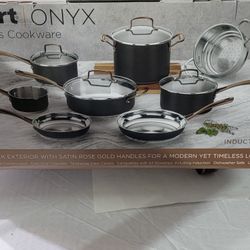 Cuisinart 12 Piece Cookware Set