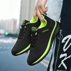 Men's Shoes Fashion Sports Athletic Outdoor Casual Running Tennis Sneakers Gym