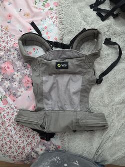 Boba freedom together carrier