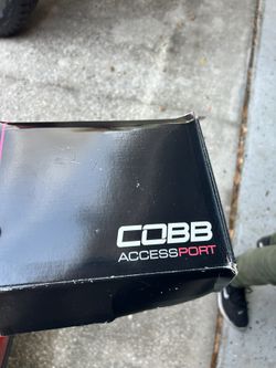 Cobb Tuner Mustang Ecoboost