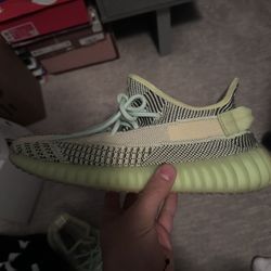 Yeezy 350 V2 Yeezreel Non Reflective 