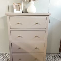 Tall Dresser