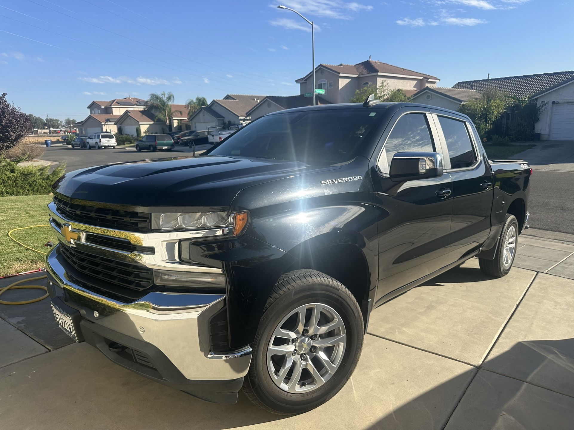 2019 Chevrolet Silverado