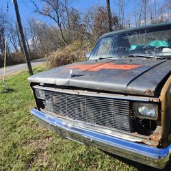 1985 Chevrolet C/K 2500