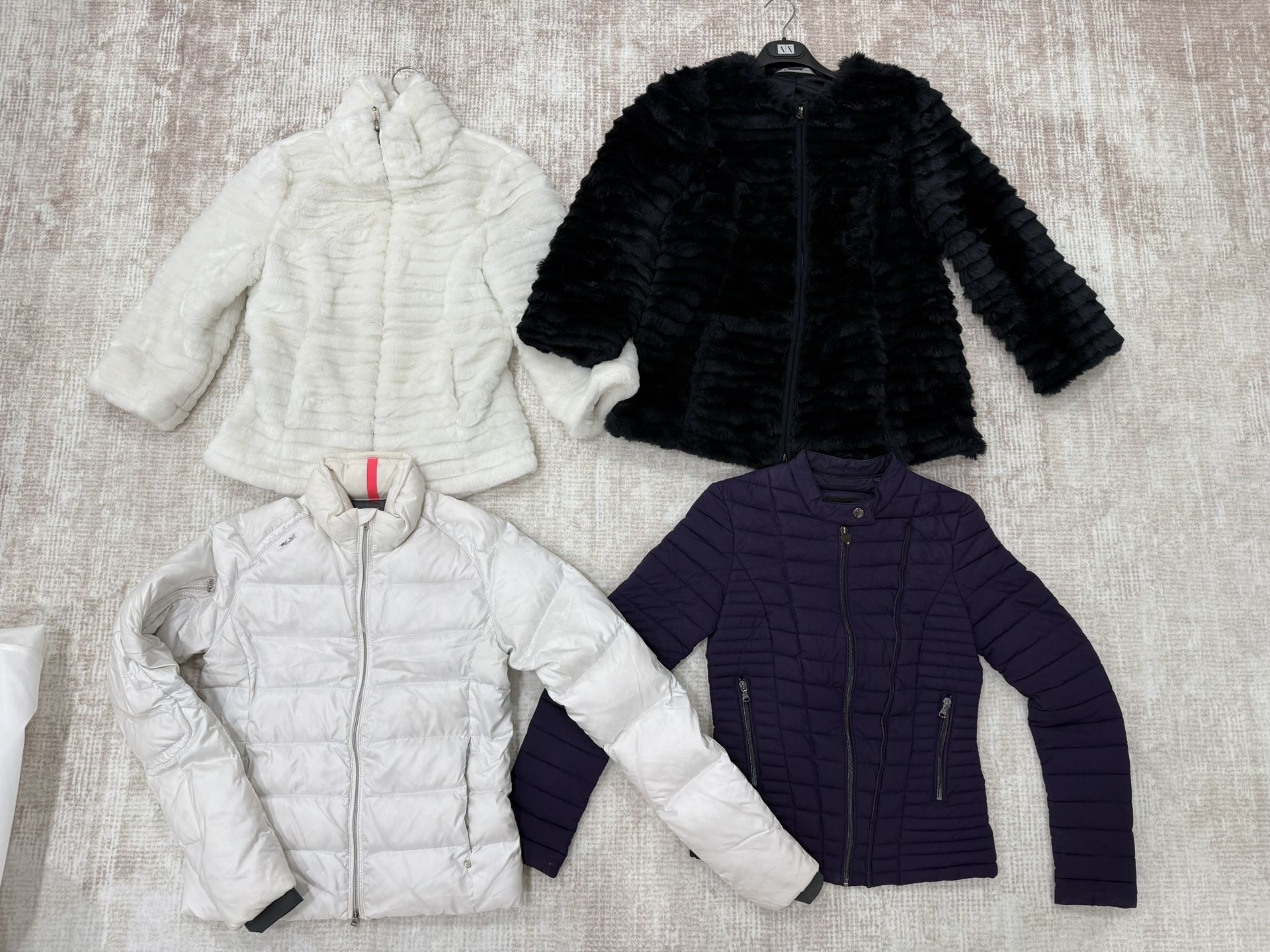 Guess Armani Exchange RLX Women Teen Jacket Lot Size XS 0