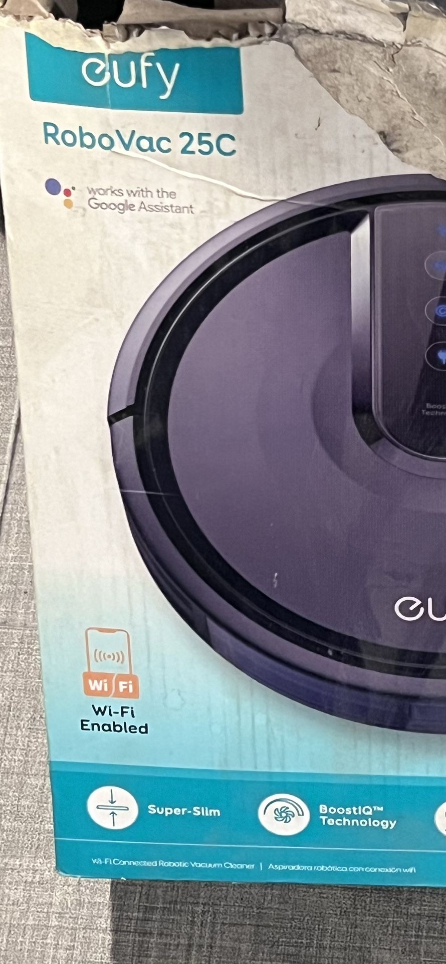Eufy Robovac