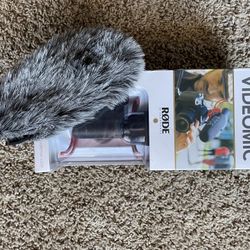 Rode microphone