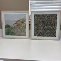 Two Pack Wall Art 