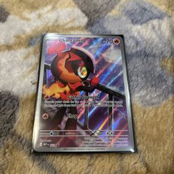 Phantasmal Flames Charcadet Promo