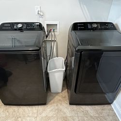 SAMSUNG WASHER AND DRYER in great condition!