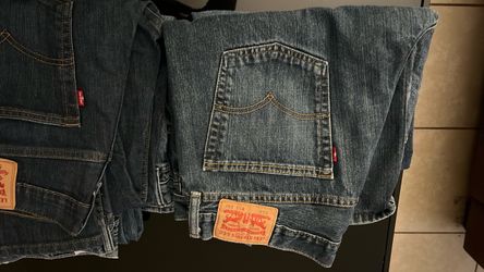 Levi's 514 Men's Jeans