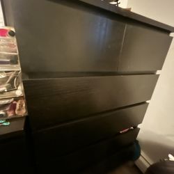 IKEA Dressers $100 4 Pieces 