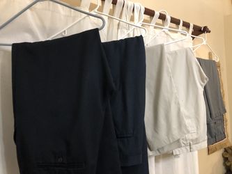 $50- 8 Designer Pants Excellent Condition plus 2 jeans