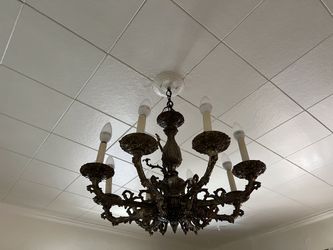 Vintage Chandelier