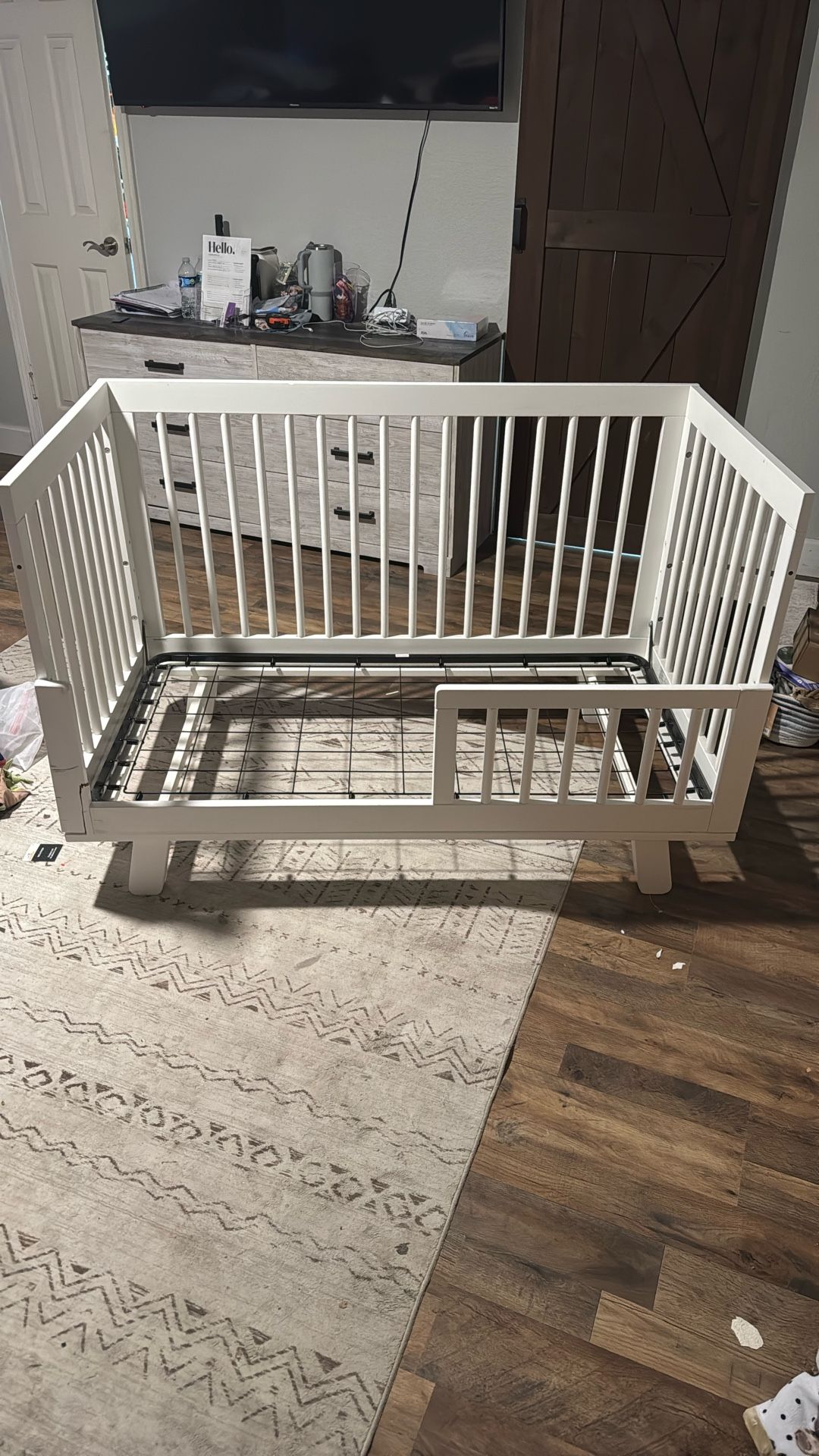 Baby Crib