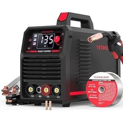 YESWELDER 135Amp MIG Welder