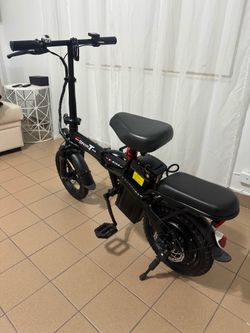 E-bike mini