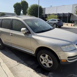 2007 Volkswagen Touareg