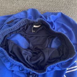 2 Pair Shorts Nike Size M Pre Owned Good Conditions 