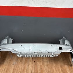 2014 2015 2016 2017 BMW 5 Series F07 GT Rear Bumper Cover