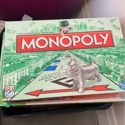 Monopoly Board Game