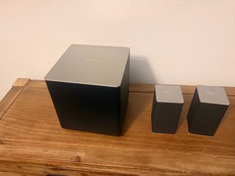 Vizio Subwoofer