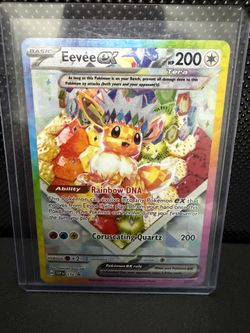 Eevee Prismatic