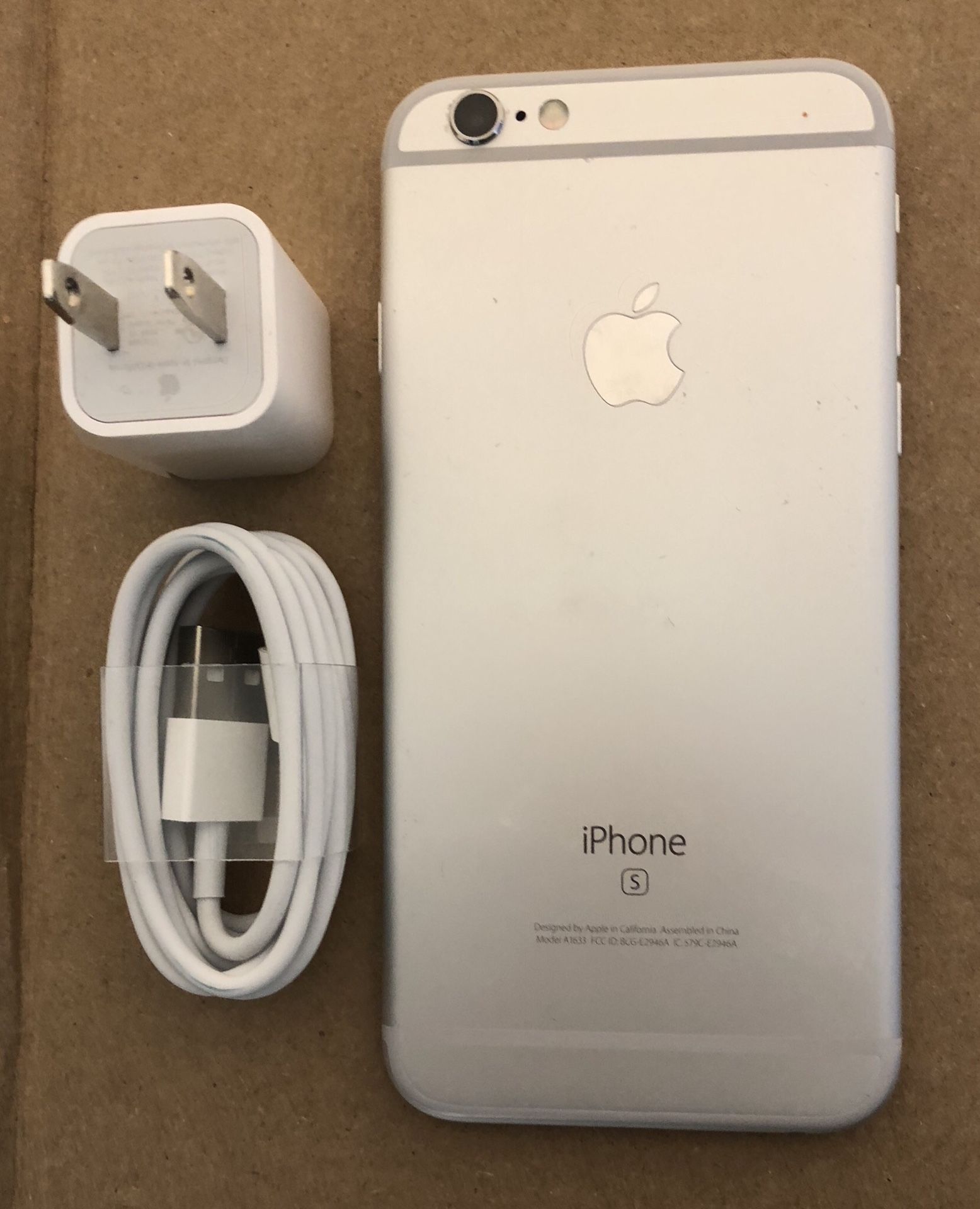 iPhone 6s 128GB Factory Unlocked