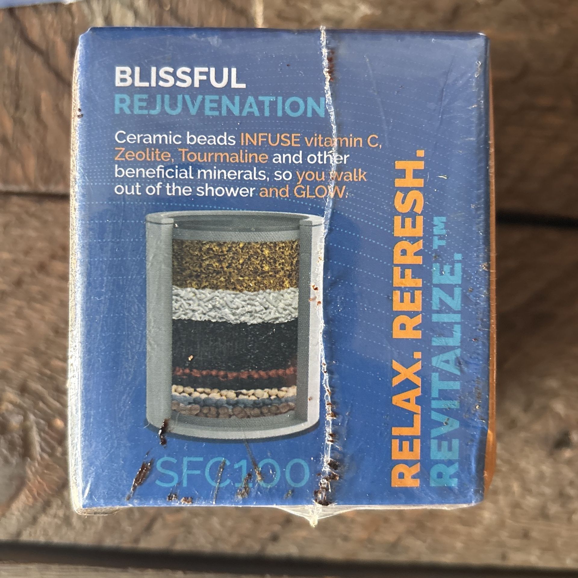 Shower Filter