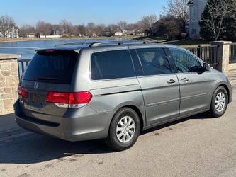 2008 Honda Odyssey