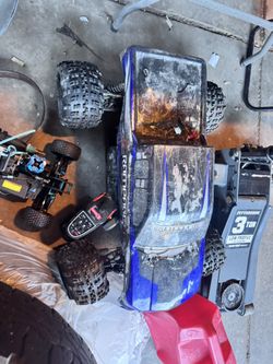 30cc Rc Truck Nitro Car