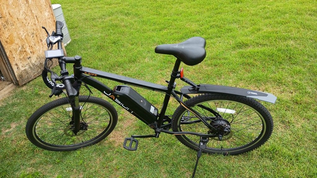 Jasion E bike