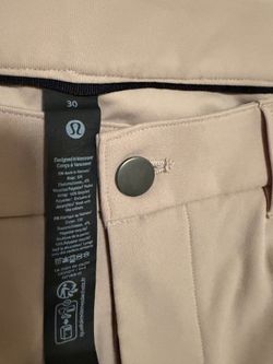 Lululemon ABC Trousers Pants Men 30x30