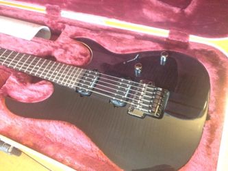 Ibanez prestige RGT320F-BX MINT rare Japan only model for