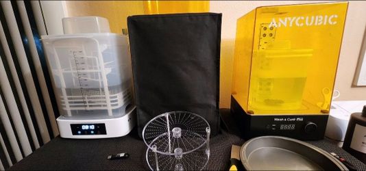 ANYCUBIC RESIN PRINTER