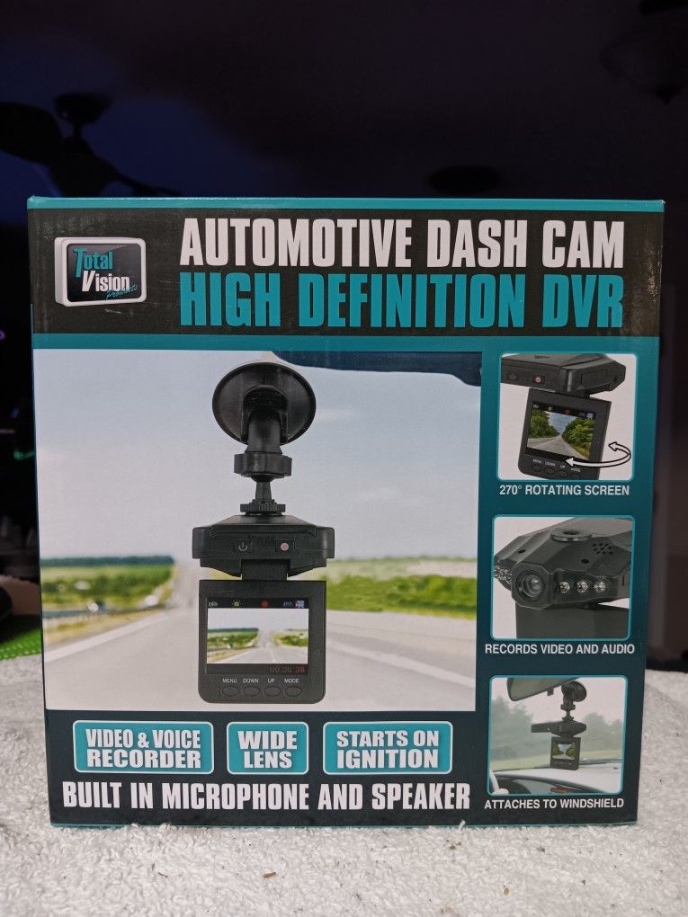 Auto Dash Cam