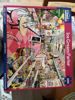 White Mountain Puzzles