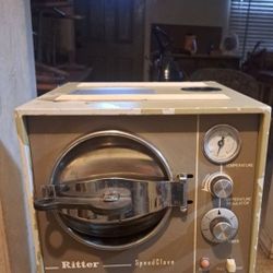 Ritter SpeedClave Sanitizer