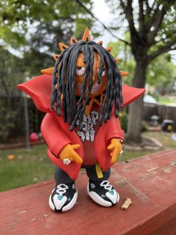 Glory boys vinyl toy