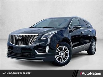 2021 Cadillac XT5