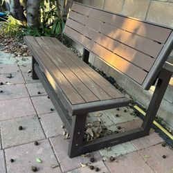 Lifetime Bench/Table