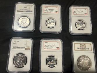Graded Morgan and Other 90%