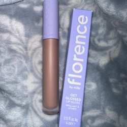 Florence By Mills Lip Gloss