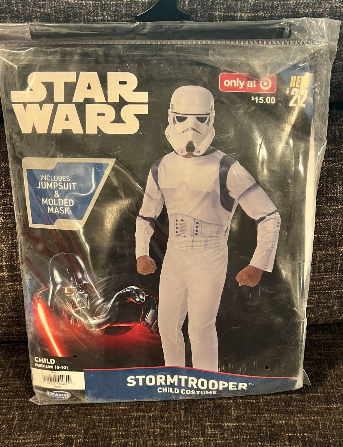 Child Star Wars Stormtrooper