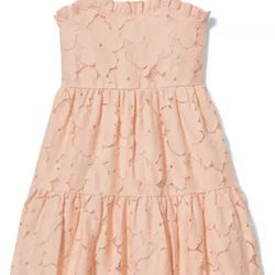 Janie and Jack Lace Dress Sz 8