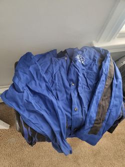 Welding Jackets
