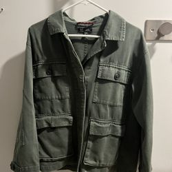 Zara Jacket