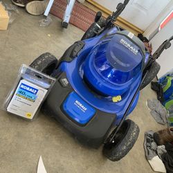 Kobolt Mower