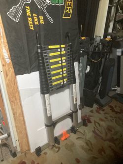Collapsible ladder