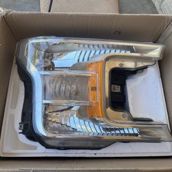 Ford F150 Headlights New In Box Fits 2017-20